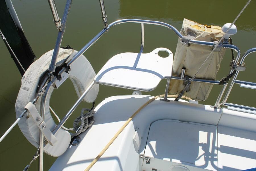 2000 Catalina 36 MkII