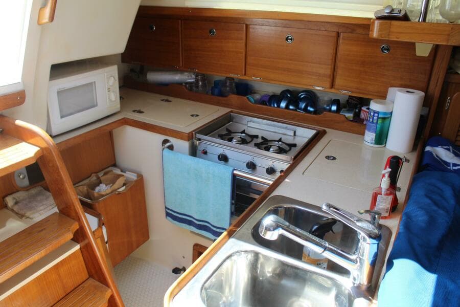 2000 Catalina 36 MkII