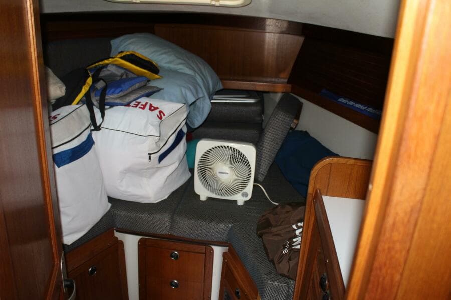 2000 Catalina 36 MkII