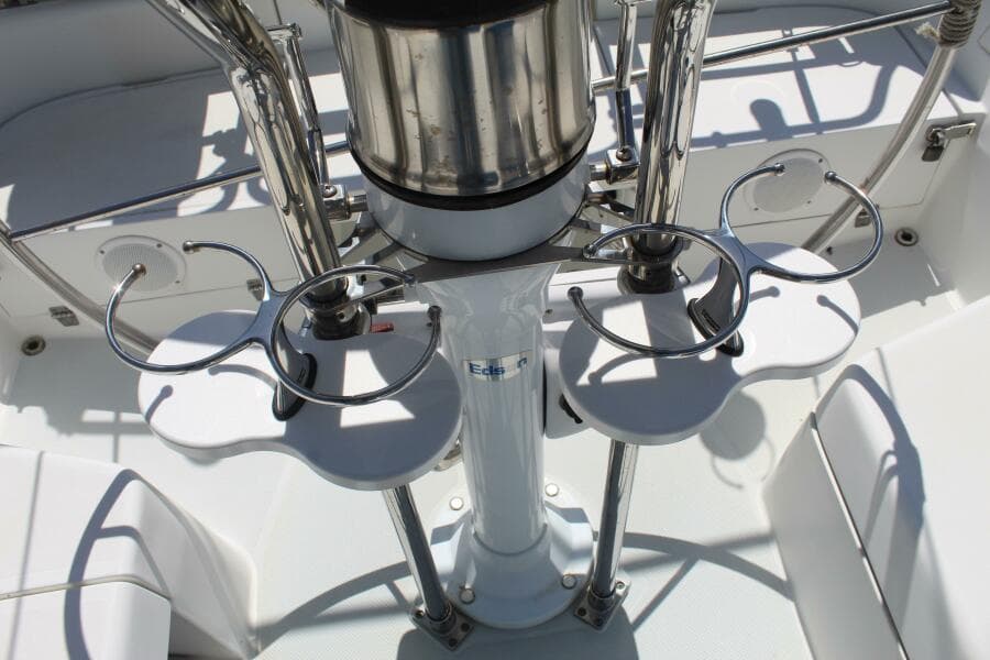 2000 Catalina 36 MkII