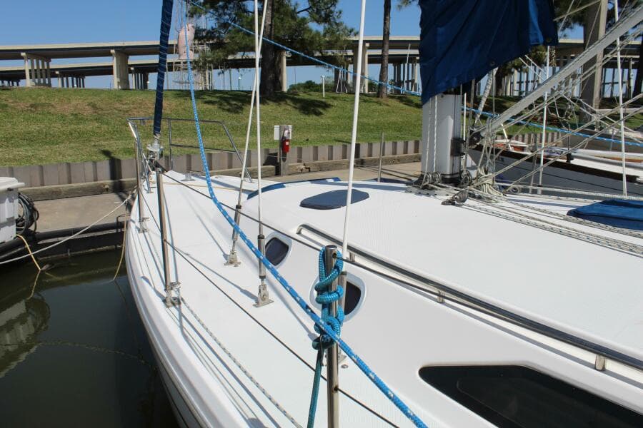 2000 Catalina 36 MkII