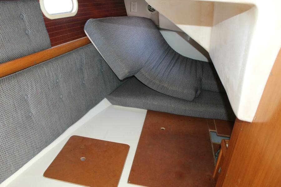 2000 Catalina 36 MkII