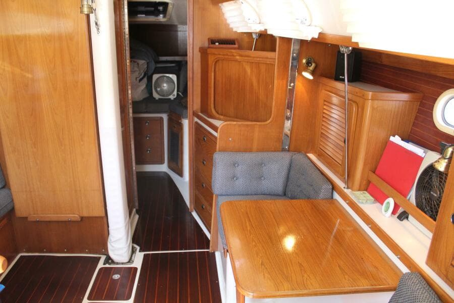 2000 Catalina 36 MkII