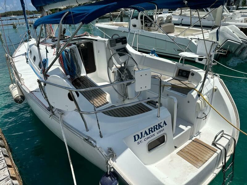 2007 Beneteau Oceanis Clipper 323