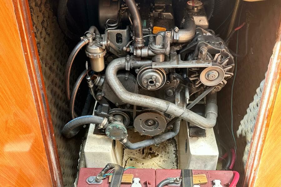 2007 Beneteau Oceanis Clipper 323