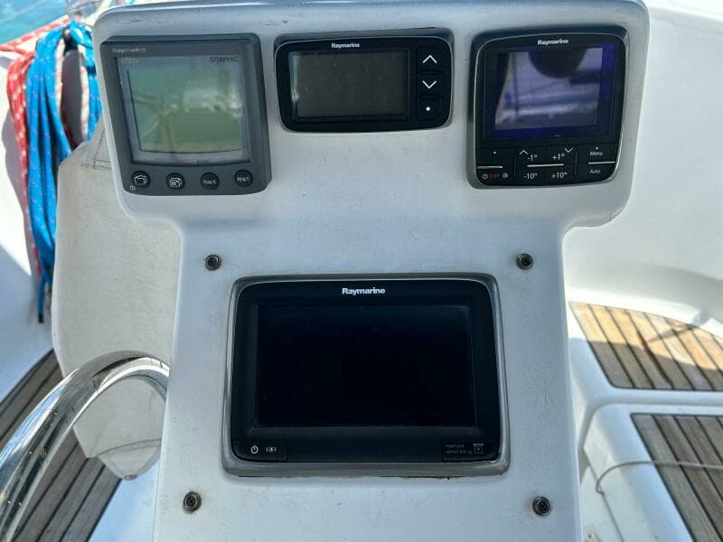 2007 Beneteau Oceanis Clipper 323