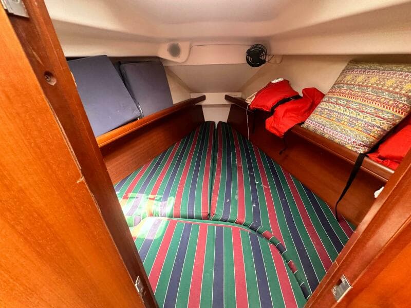 2007 Beneteau Oceanis Clipper 323