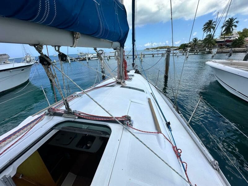 2007 Beneteau Oceanis Clipper 323