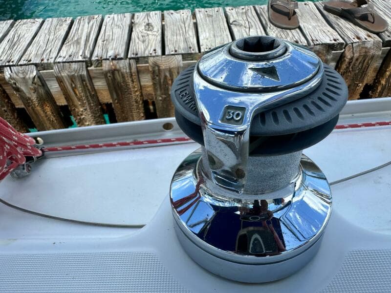 2007 Beneteau Oceanis Clipper 323