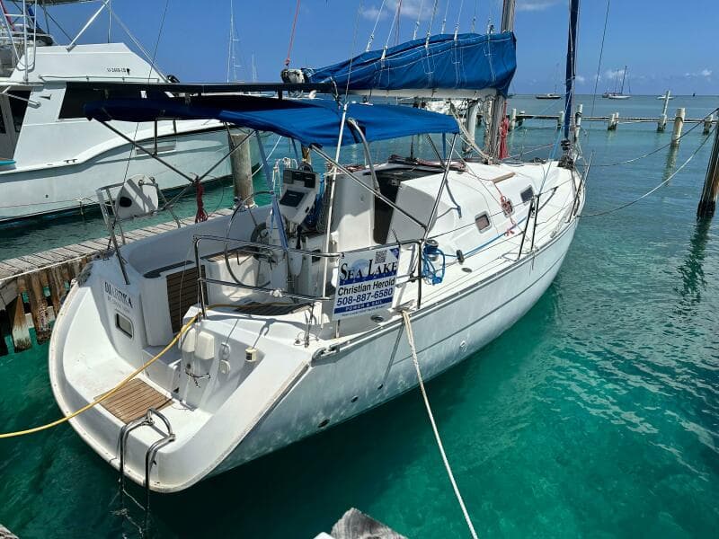 2007 Beneteau Oceanis Clipper 323
