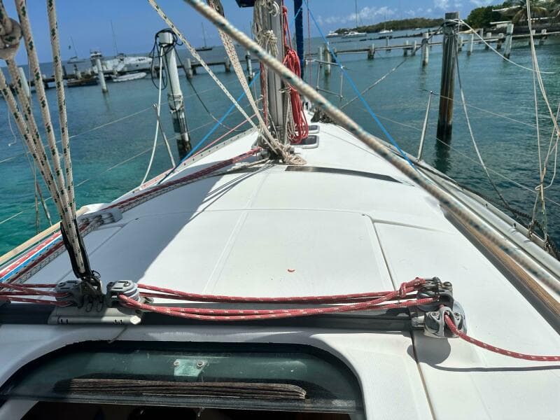 2007 Beneteau Oceanis Clipper 323