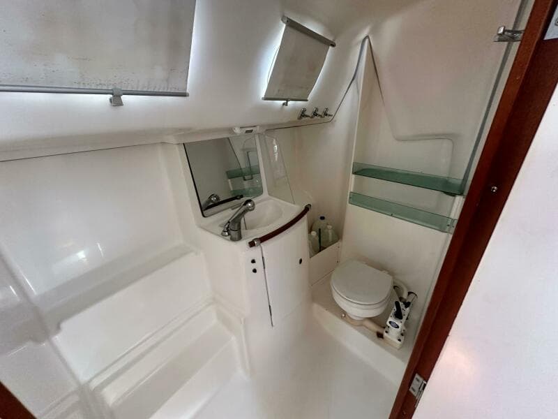 2007 Beneteau Oceanis Clipper 323