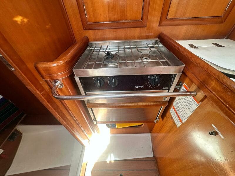 2007 Beneteau Oceanis Clipper 323
