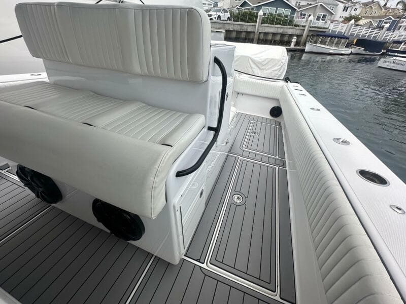 2019 SeaHunter 39 CC - CHIRON39