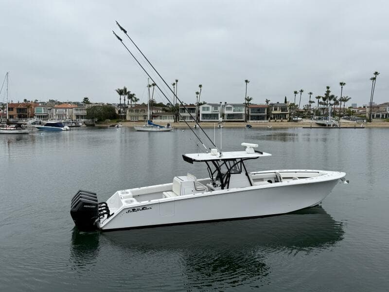 2019 SeaHunter 39 CC - CHIRON39