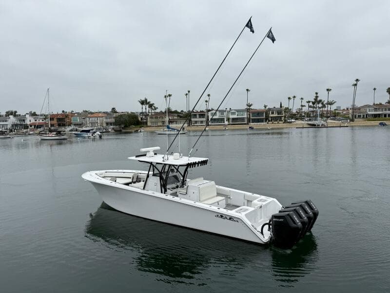 2019 SeaHunter 39 CC - CHIRON39