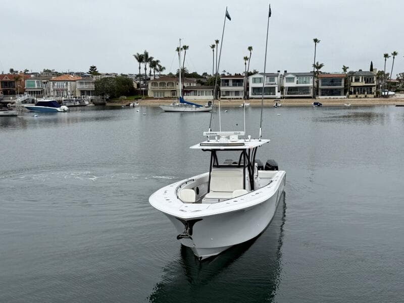 2019 SeaHunter 39 CC - CHIRON39
