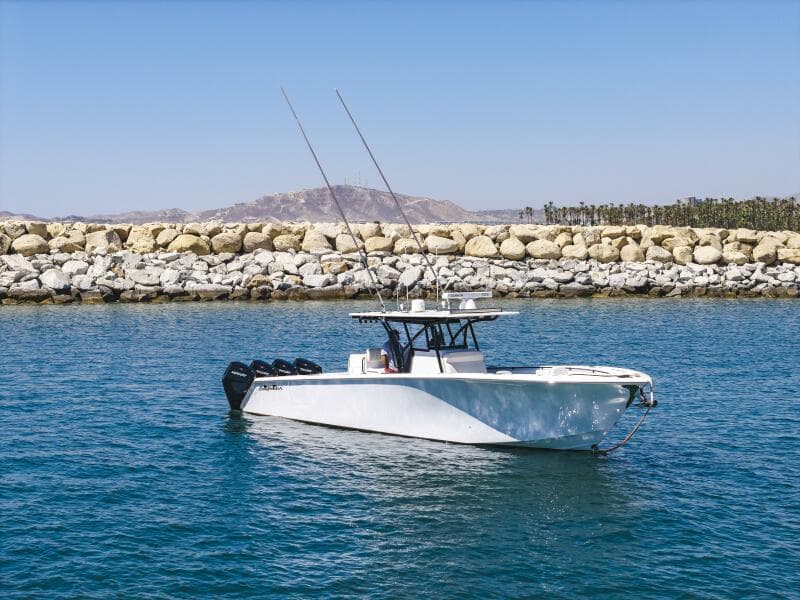 2019 SeaHunter 39 CC - CHIRON39