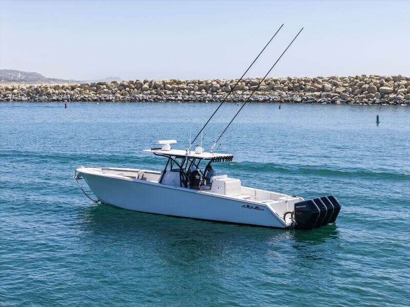 2019 SeaHunter 39 CC - CHIRON39