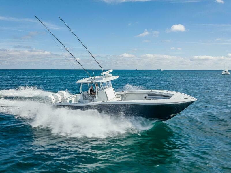 2023 Yellowfin 36 Offshore