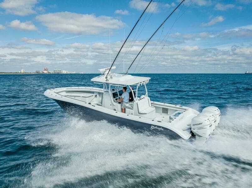 2023 Yellowfin 36 Offshore