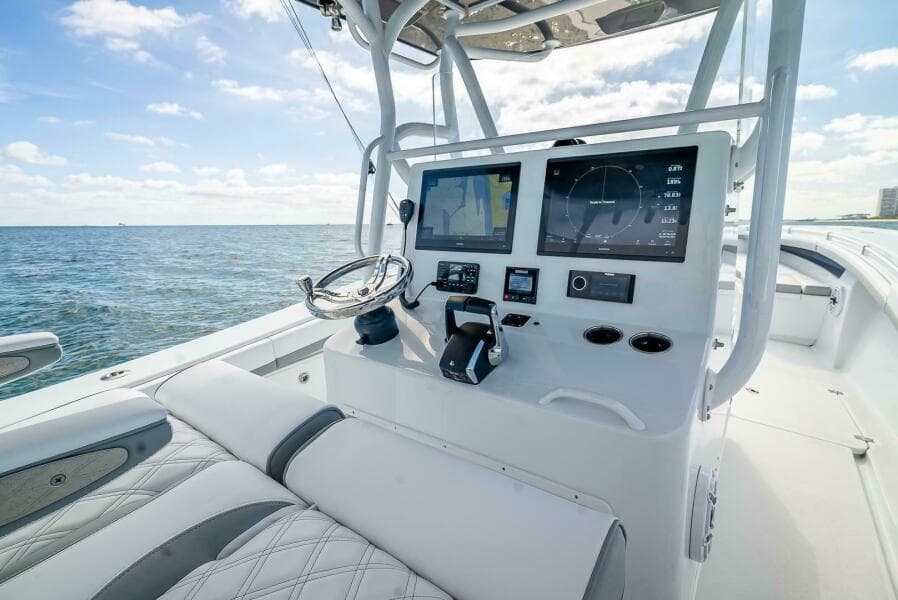 2023 Yellowfin 36 Offshore