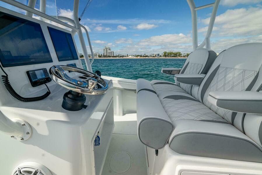 2023 Yellowfin 36 Offshore