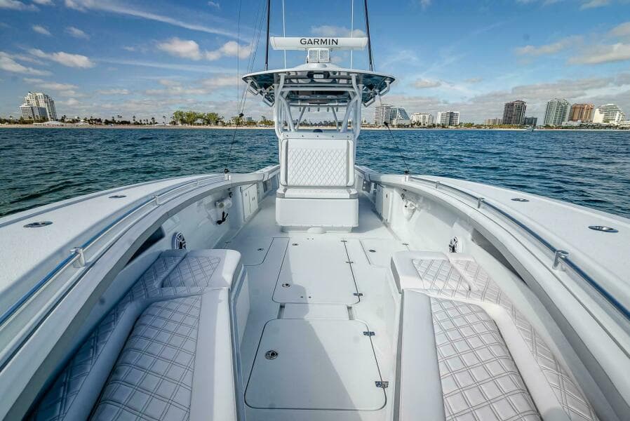 2023 Yellowfin 36 Offshore