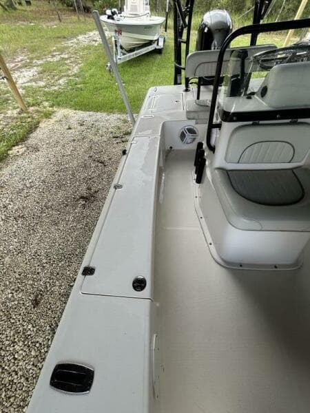 2019 Spyder FX19 Vapor