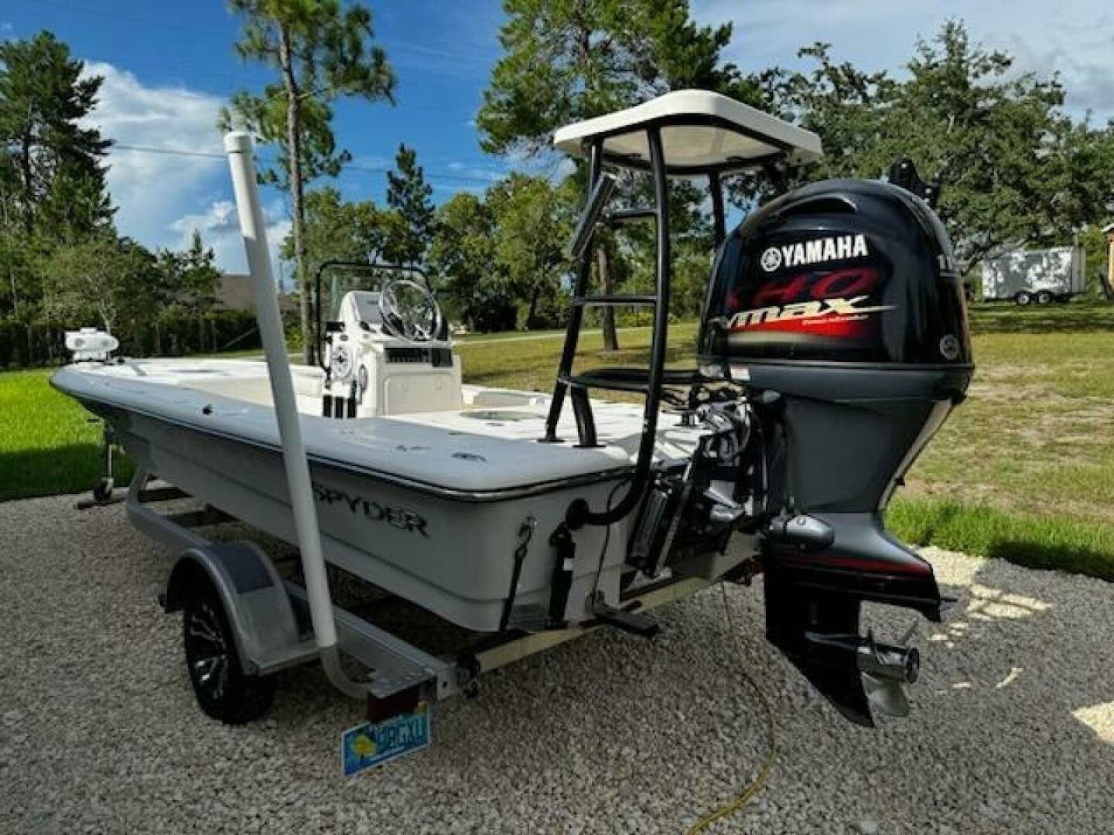 2019 Spyder FX19 Vapor - Photo 5