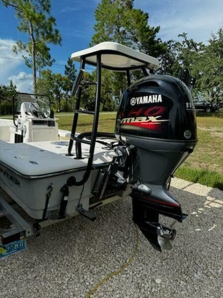 2019 Spyder FX19 Vapor