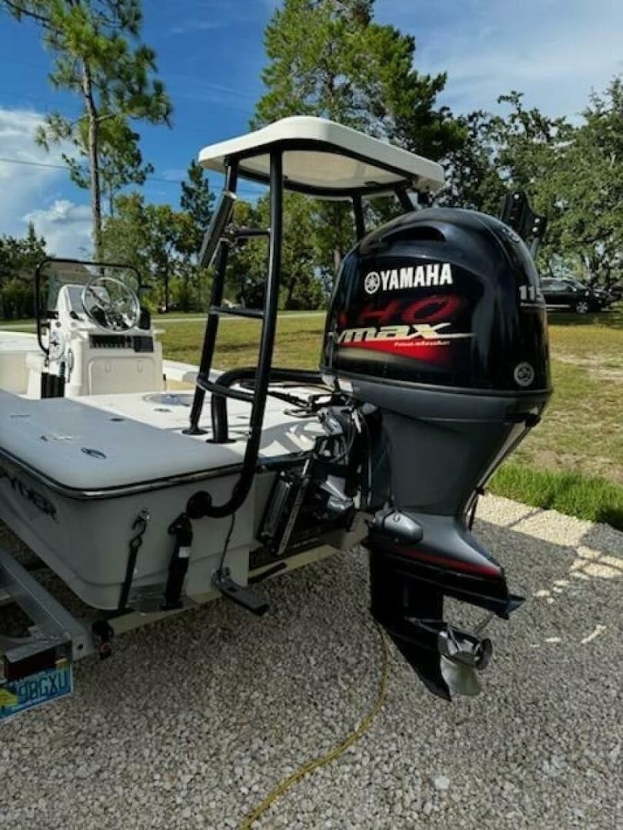 2019 Spyder FX19 Vapor - Photo 10