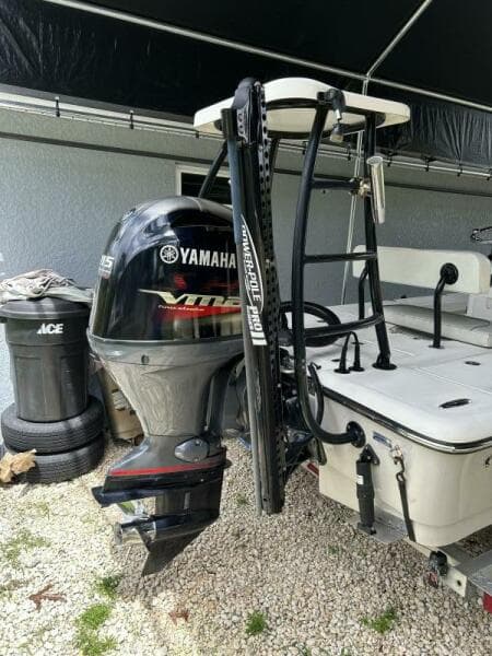 2019 Spyder FX19 Vapor