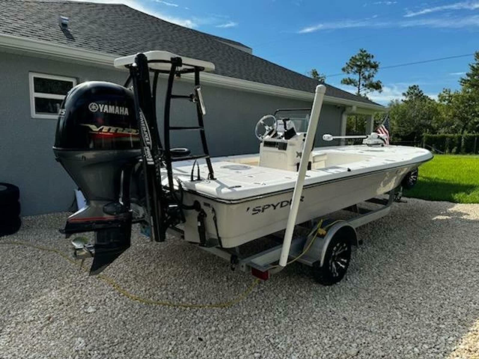 2019 Spyder FX19 Vapor - Photo 1