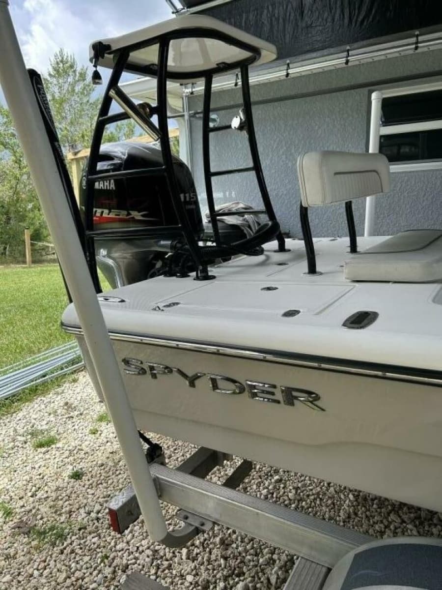 2019 Spyder FX19 Vapor - Photo 48