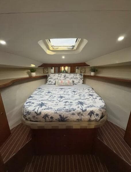 2003 Silverton 42 Convertible