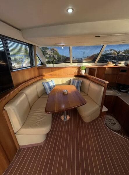 2003 Silverton 42 Convertible