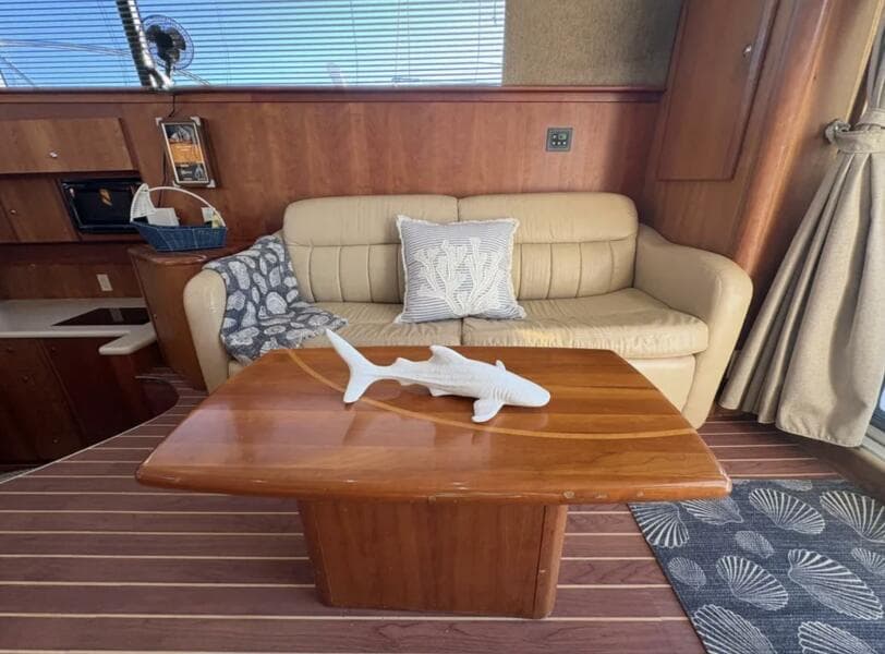 2003 Silverton 42 Convertible