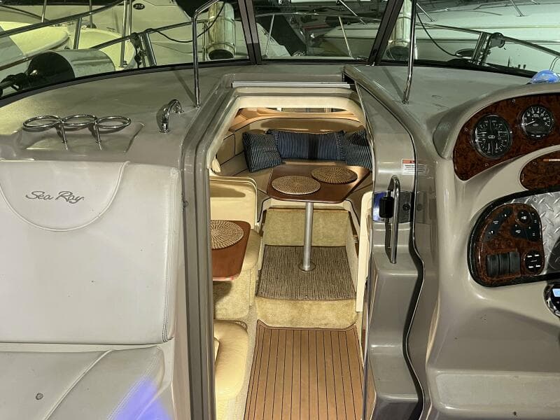 2007 Sea Ray Sundancer 280