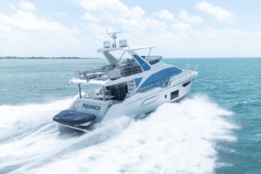 2019 Azimut AZ 60-FLY