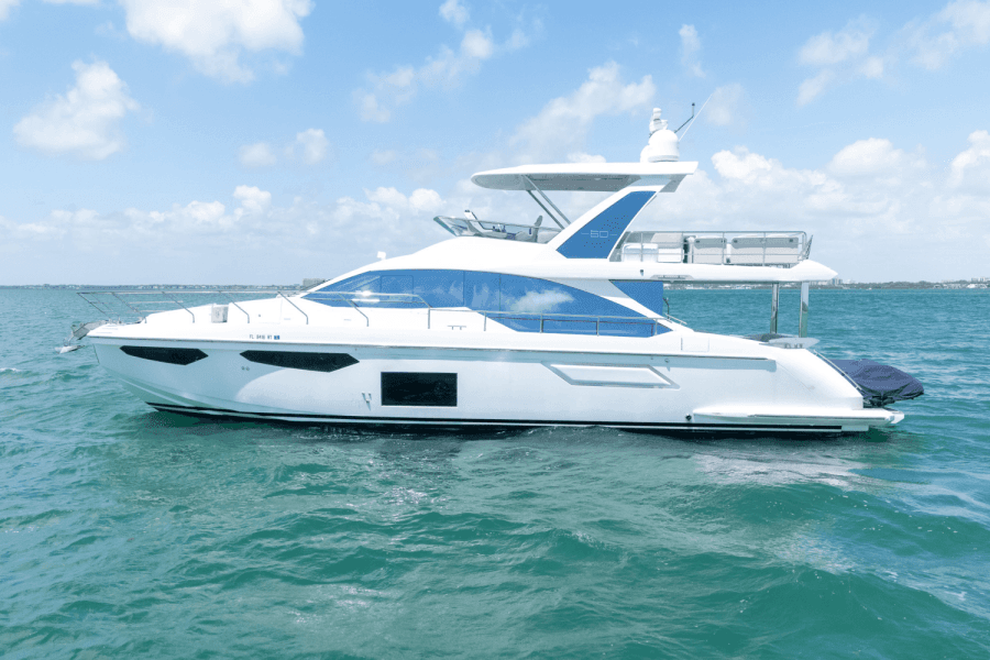 2019 Azimut AZ 60-FLY