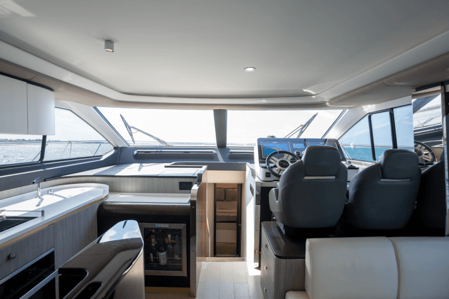 2019 Azimut AZ 60-FLY