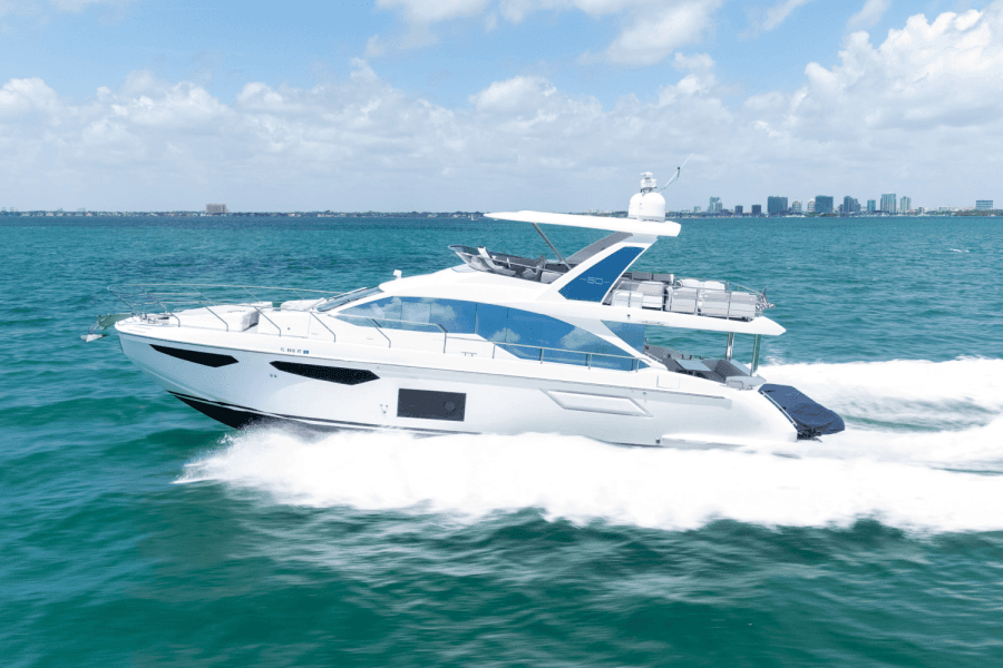 2019 Azimut AZ 60-FLY