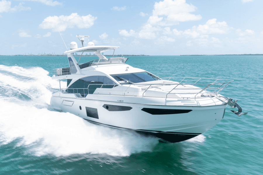 2019 Azimut AZ 60-FLY