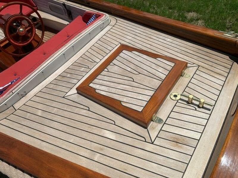 2001 Wajer 24 Captains Launch