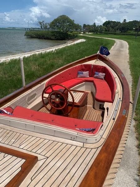 2001 Wajer 24 Captains Launch