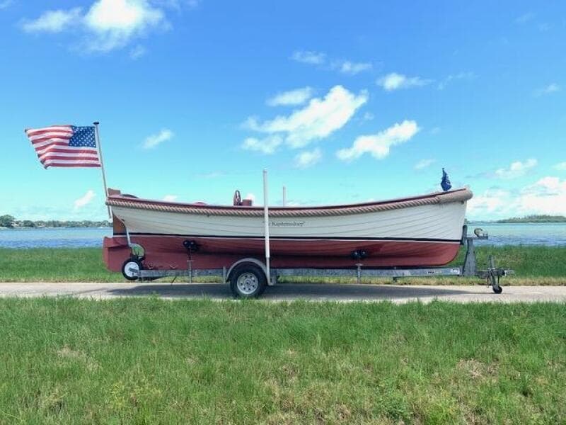 2001 Wajer 24 Captains Launch