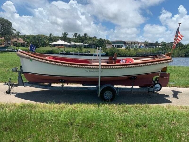 2001 Wajer 24 Captains Launch