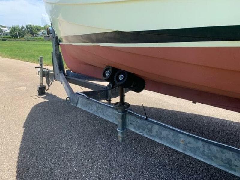 2001 Wajer 24 Captains Launch