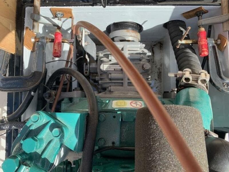 2001 Wajer 24 Captains Launch